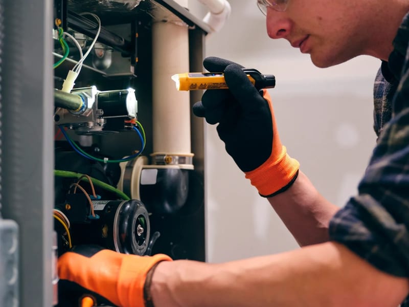 Heating Repair
